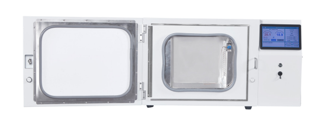 程序降溫儀-MCX-51