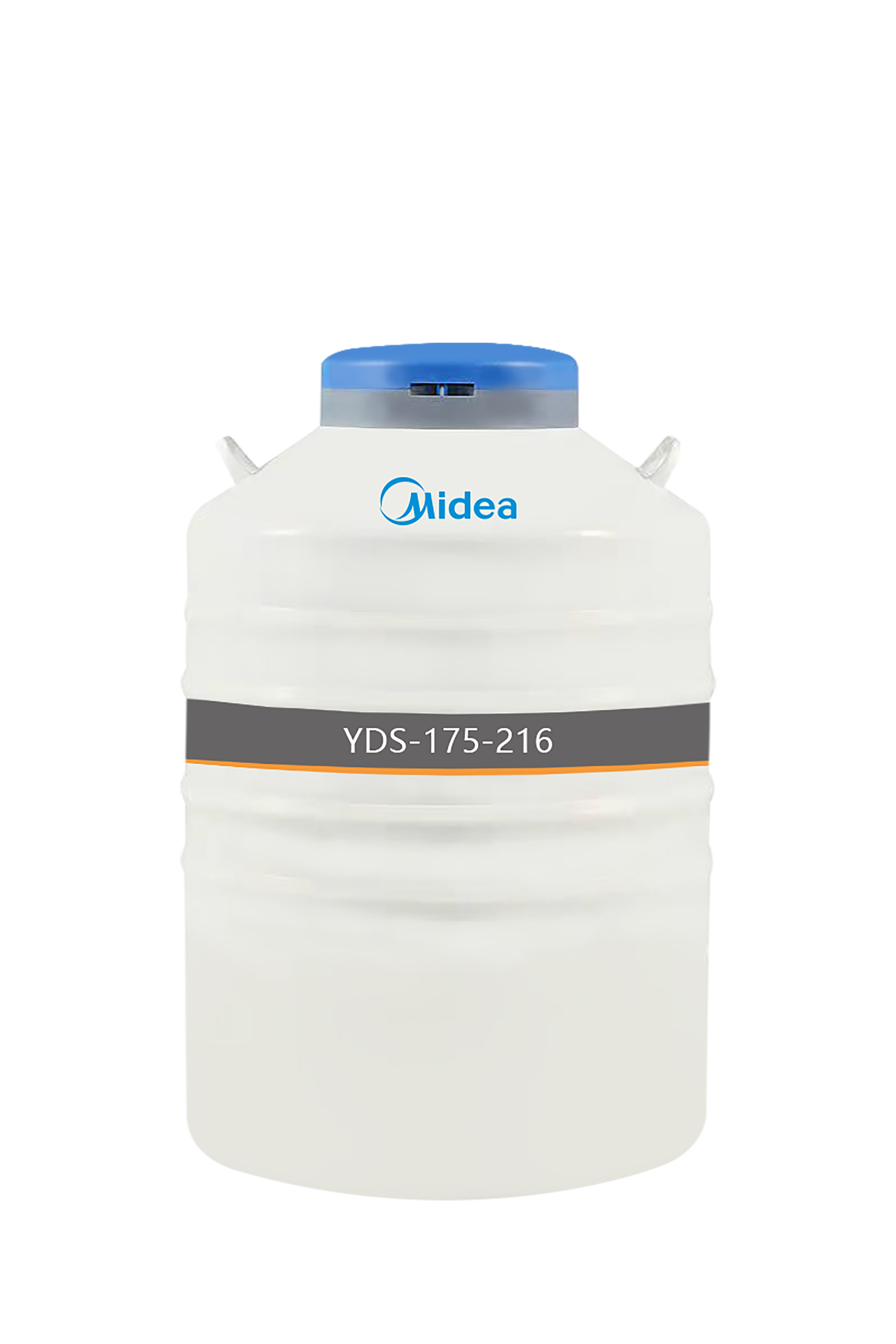 實驗室系列鋁合金液氮存儲罐-YDS-175-216